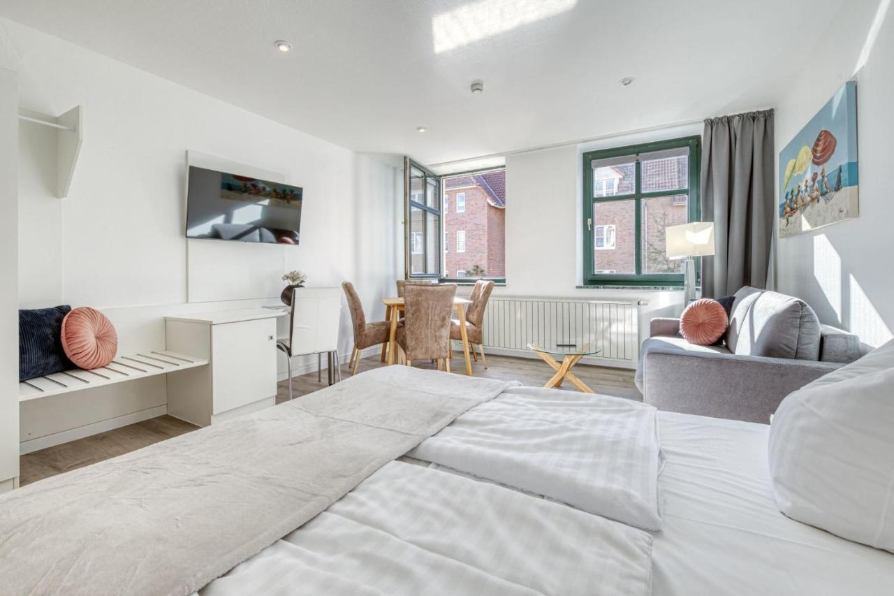 Apartament Haus Diana - Perlhuhn Waren  Zewnętrze zdjęcie